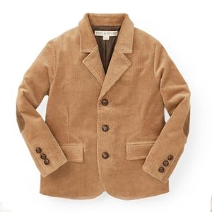 BOY

Corduroy Blazer with Elbow Patches